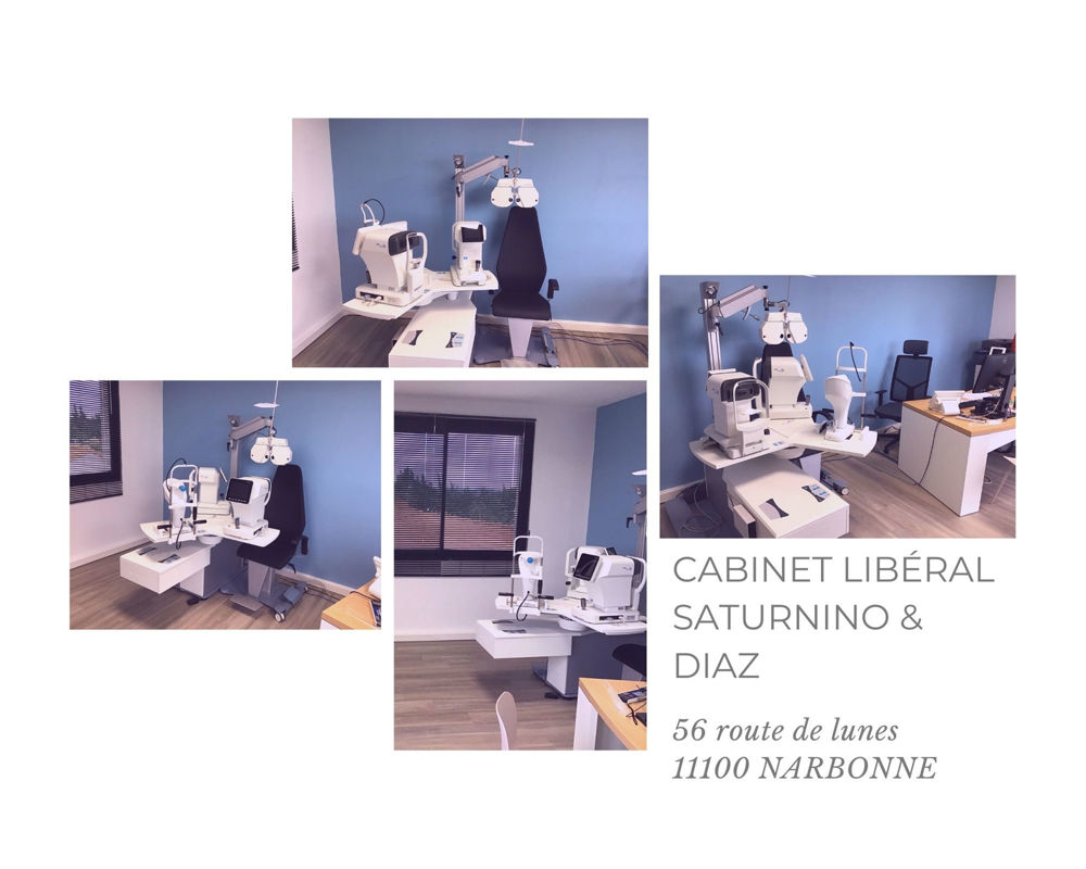 Cabinet libéral Saturnino & Diaz